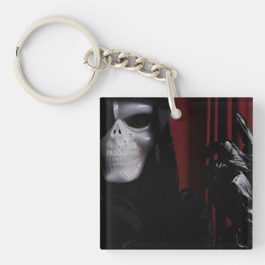 手袋は キーホルダー (正面)