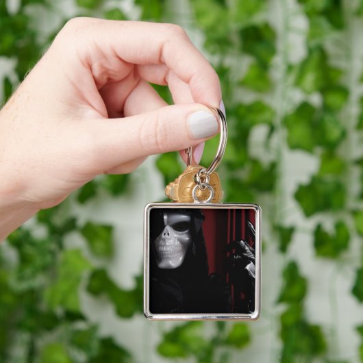 手袋は キーホルダー (手)