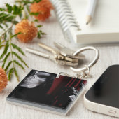 手袋は キーホルダー (正面右)