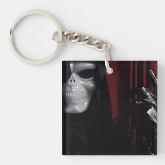 手袋は キーホルダー (正面)