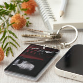 手袋は キーホルダー (正面右)