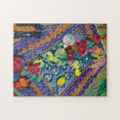 手袋を使った静止時 |ロバート・ドローネー ジグソーパズル (横)