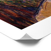 手袋を持つ#2 ポスター (角)