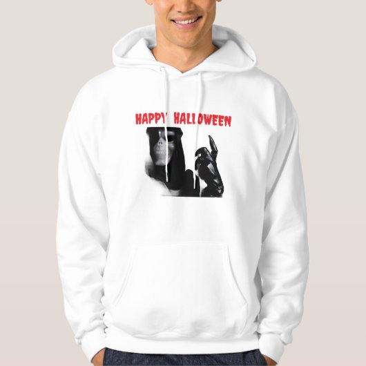 手袋 –  パーカ (正面)