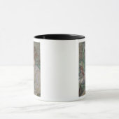 手袋、189を持つアンリーdeツールーズLautrec |の女性 マグカップ (中央)