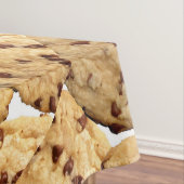 手製のチョコチップクッキー テーブルクロス (インサイチュ)