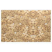 手製のチョコチップクッキー ファブリック (ファットクウォーター)