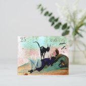 手製はがきを手に入れる ポストカード (スタンド正面)