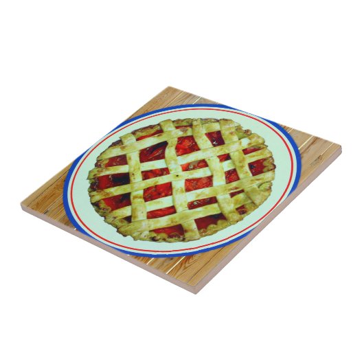 手製パイ タイル (側面)