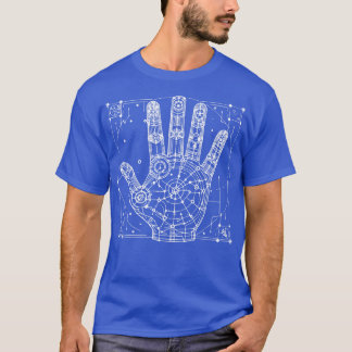 手解剖学 Tシャツ