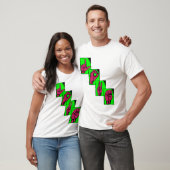 手話の愛 Tシャツ (ユニセックス)