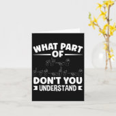 手話の歌の教師 アルファベットのしゃれ カード (黄色い花)