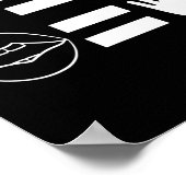 手話ろう認識度6 ポスター (角)