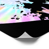 手話ハートサポートトレンディーろう認識度 ポスター (角)