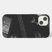 手話フォトグラム iPhoneケース (裏面横)