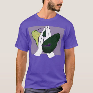 手話フランスの弁護士 Tシャツ