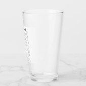 手話 タンブラーグラス (左)