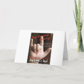 手話I愛 カード (裏面)