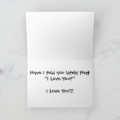 手話I愛 カード (内部)