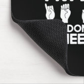 手話Yesろう マウスパッド (コーナー)