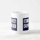 手買がかり コーヒーマグカップ (中央)