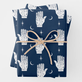 手貼り紙シート ラッピングペーパーシート