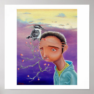 手足を出して ポスター