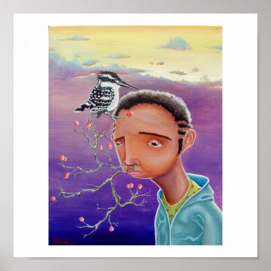 手足を出して ポスター (正面)