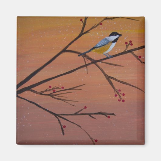 手足を出して マグネット (正面)