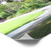 手足 ポスター (角)