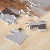 手跡モダンは僕の花嫁介添人になる ジグソーパズル (側面)