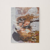 手跡モダンは僕の花嫁介添人になる ジグソーパズル (縦)