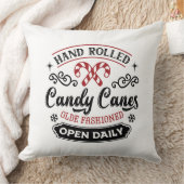 手転が飴 | 農家 クッション (ブランケット)