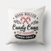 手転が飴 | 農家 クッション (正面)