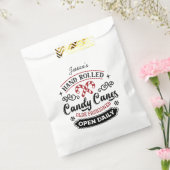 手転が飴 | 農家 フェイバーバッグ (封をした状態)