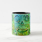 手遅れ！ ツートーンマグカップ (中央)