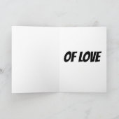 手錠ロマンいけなチカード4妻または夫 カード (内部)