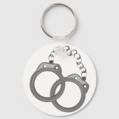 手錠 キーホルダー (正面)