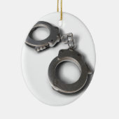 手錠 セラミックオーナメント (右)