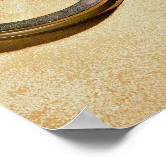 手錠 ポスター (角)