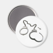 手錠 マグネット (正面/裏面)