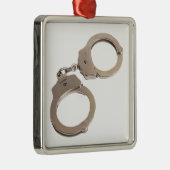 手錠 メタルオーナメント (右)