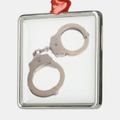 手錠 メタルオーナメント (左)