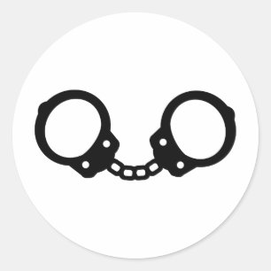 手錠 ラウンドシール