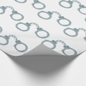 手錠 ラッピングペーパー (角)