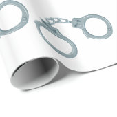 手錠 ラッピングペーパー (ロールコーナー)