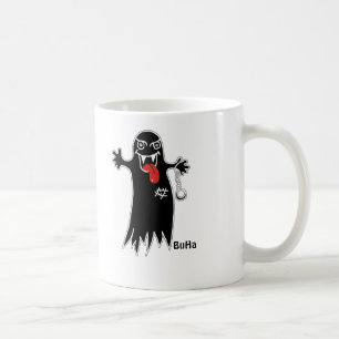 手錠、BuHa コーヒーマグカップ