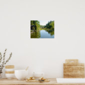 手間上湖 ポスター (キッチン)