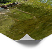 手間上湖 ポスター (角)