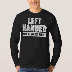 手離れで常に右 Tシャツ